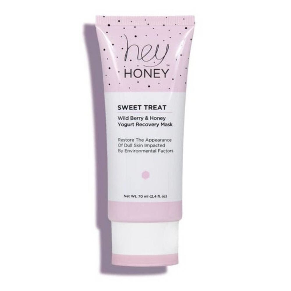 Hey Honey Sweet Treat Wild Berry & Honey Yogurt Recovery Mask